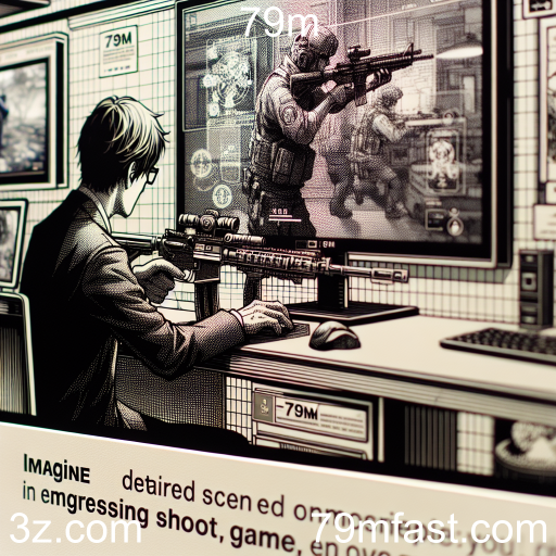 A Ascensão dos Jogos de Tiro: Emoção e Competitividade em Cada Tiro